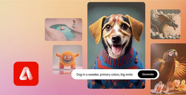 Adobe Firefly Exits Beta, Now Commercially Available