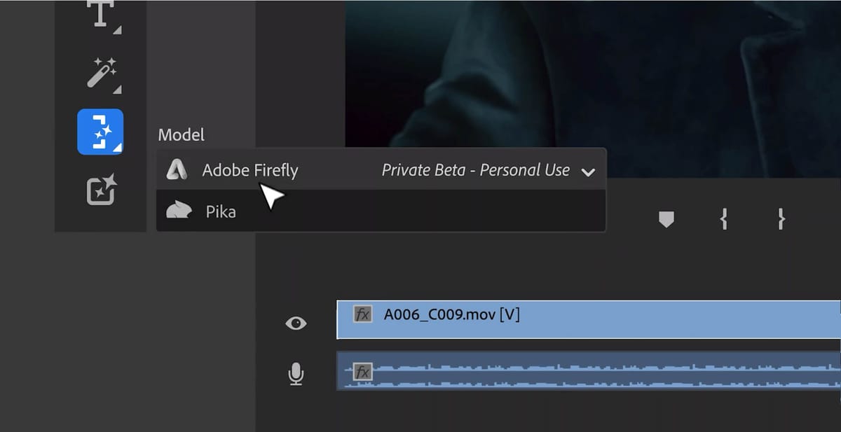 Adobe is Bringing Third Party AI Video Models like Sora, Pika and Runway to Premiere