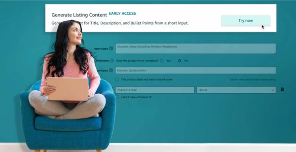 Create Amazon Product Descriptions with New Generative AI Tools
