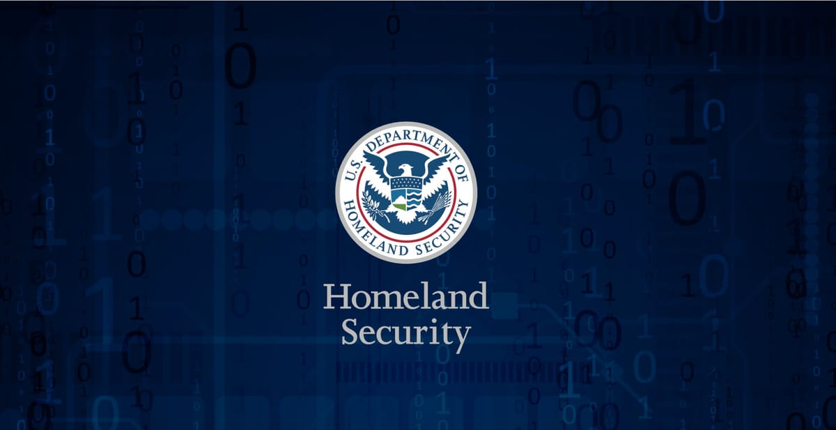 Department of Homeland Security Unveils Artificial Intelligence Roadmap