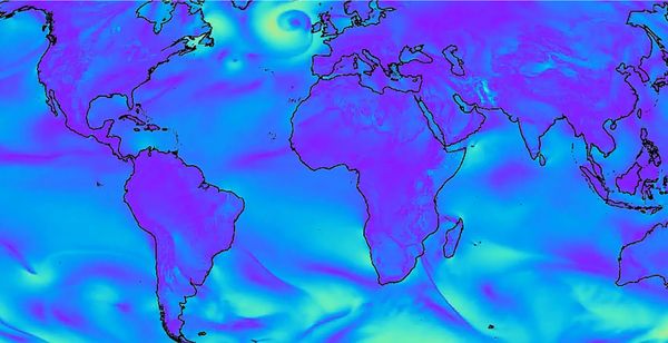 Google DeepMind's New AI Model Delivers Hyper-Accurate 10-Day Weather Forecasts in Under a Minute