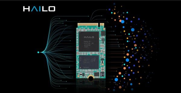 Hailo Raises $120M and Unveils Hailo-10 Accelerator