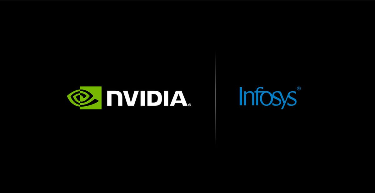 NVIDIA and Infosys Partner Accelerate Enterprise Adoption of Generative AI