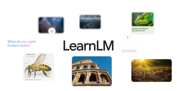 Google Unveils LearnLM: AI 澳洲幸运8开奖官网结果网+精准中奖预测 Models Tailored for Enhanced Learning Experiences