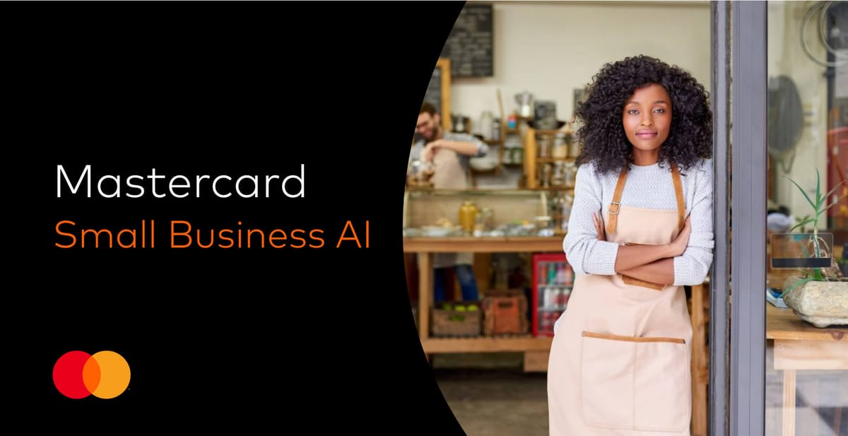 Mastercard Bets on AI to Provide Personalized Mentorship for Global Small Businesses