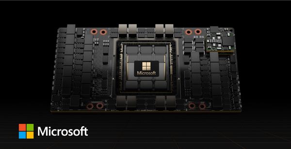 Microsoft to Unveil In-House AI Chip, Reducing Reliance on NVIDIA