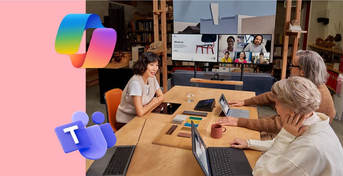 Microsoft Adds Copilot Enhancements in Teams to Improve Collaboration and Hybrid Meetings