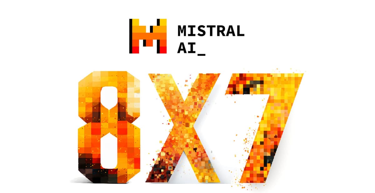 Mistral Unveils Mixtral 8x7B: A Leading Open SMoE Model