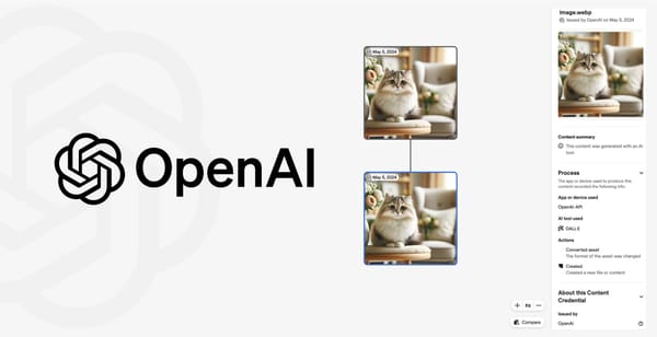 OpenAI Introduces Tools to Help Identify AI-Generated Content