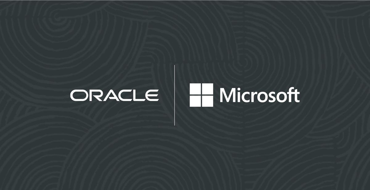 Microsoft Taps Oracle Cloud Infrastructure to Support the Explosive Growth of AI Services