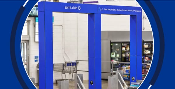 Sam's Club Ditches Receipt Checks for AI