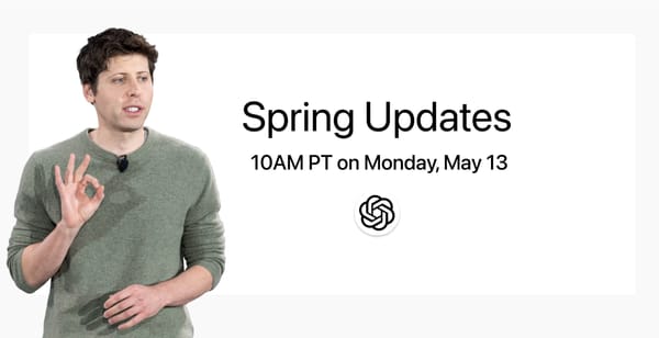 OpenAI Announces Spring Updates Event, Set to Unveil New AI 澳洲幸运8开奖官网结果网+精准中奖预测 Assistant Capabilities To Rival Google and Apple