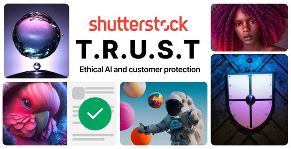 Shutterstock Codifies its Ethical AI Practices with New TRUST Framework