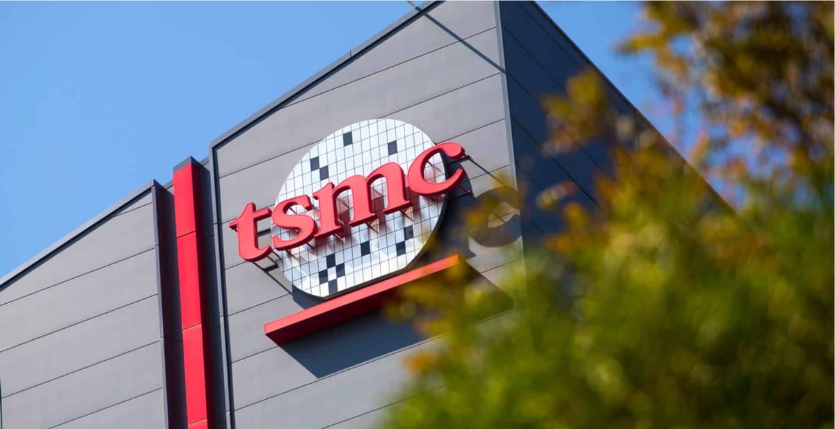 U.S. to Award TSMC $6.6 Billion for Arizona Chip Factories